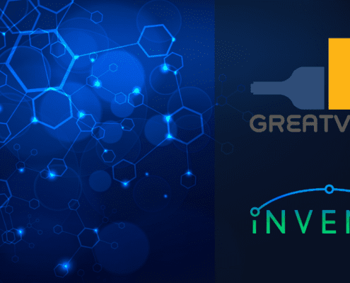 GreatVines Logo Inventiv App Logo