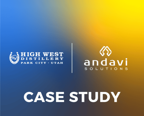 High West Case Study