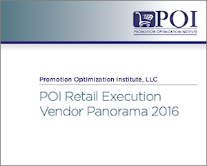 POI Retail Execution Panorama 2016 Thumbnail