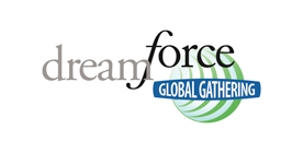 DreamForce Global Gathering Logo