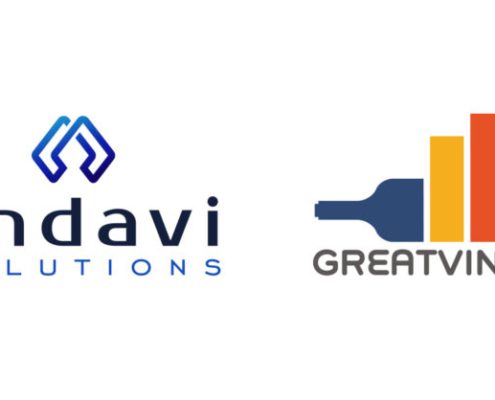 Andavi Solutions and Greatvines Logos