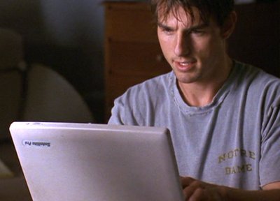Photo of Jerry Maguire(Tom Cruise)