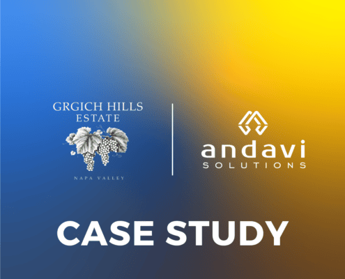 Grgich Hills Case Study