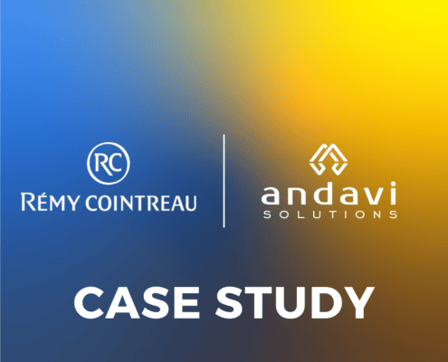 Remy Cointreau Case Study