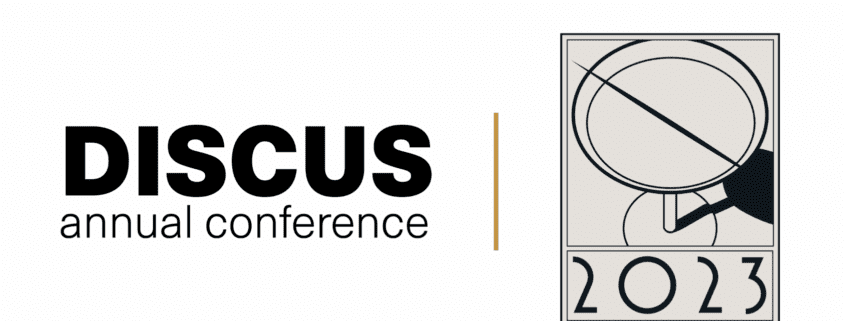 DISCUS Conference Logo