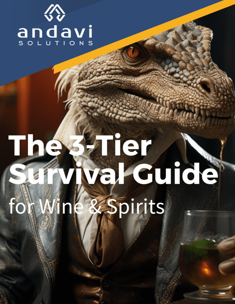 dinosaur drinking cocktail image cover