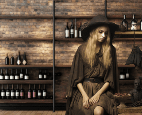 witch sad inventory out of stock wine and spirits