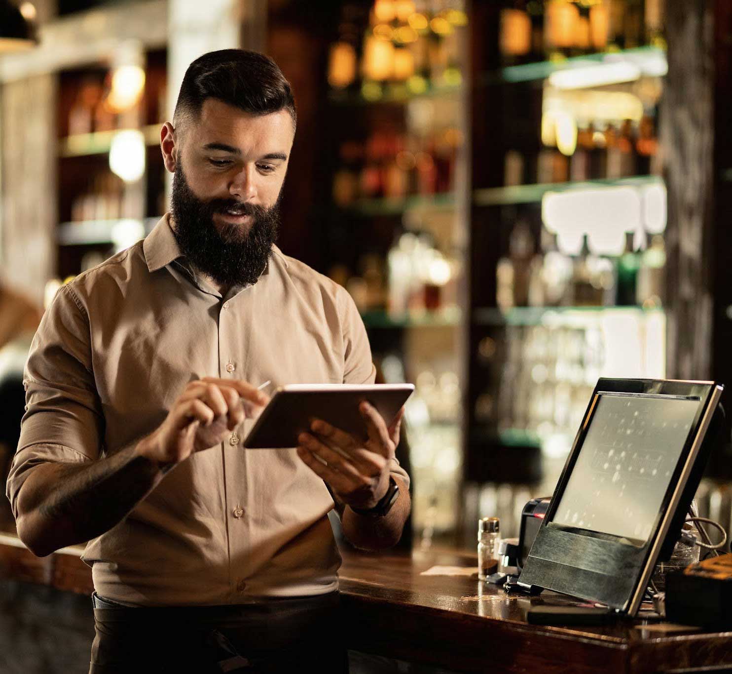 Sales Execution restaurant