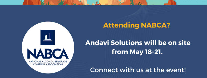 NABCA Annual Conference Beverage Alcohol Andavi Solutions