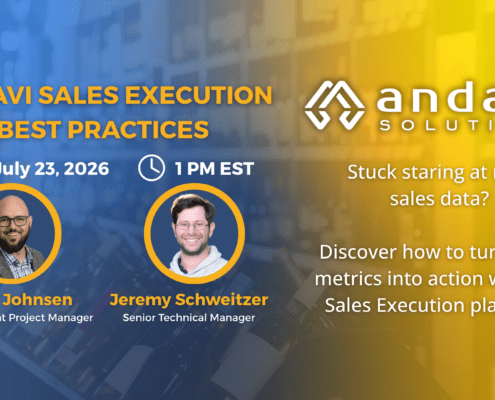 Sales Execution Best Practices